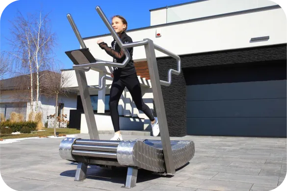 TREADMILL IGREENMILL