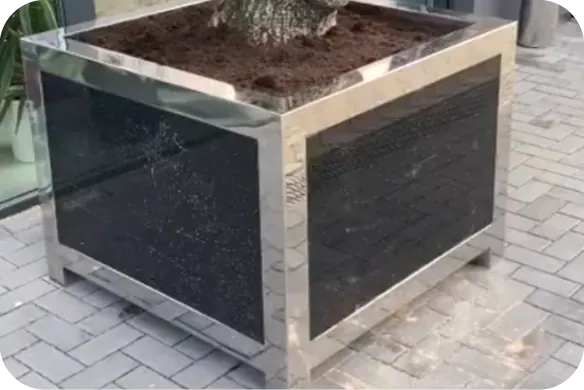 PLANT POTS